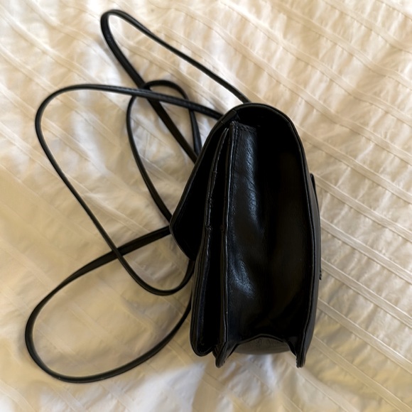 Leather Pocket Bag - REDUCED - Picture 6 of 7